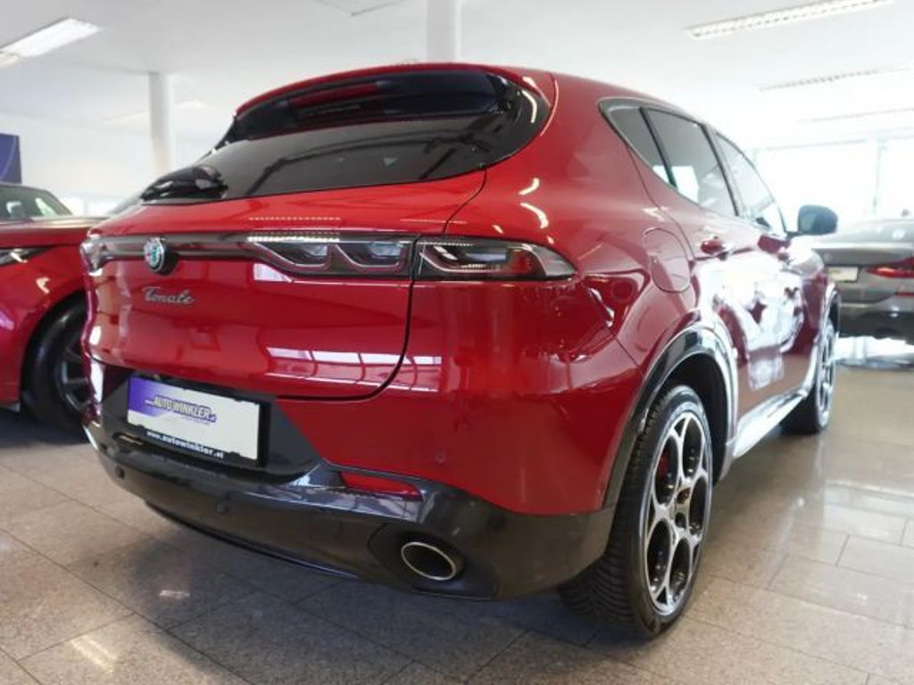Alfa Romeo Tonale