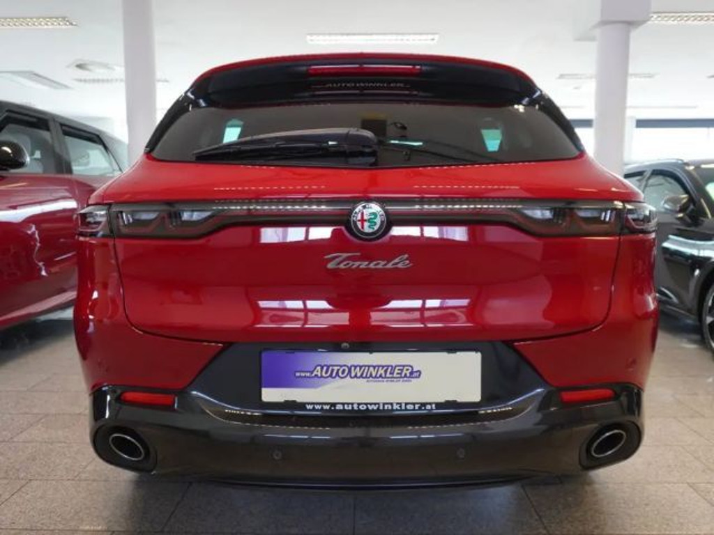 Alfa Romeo Tonale
