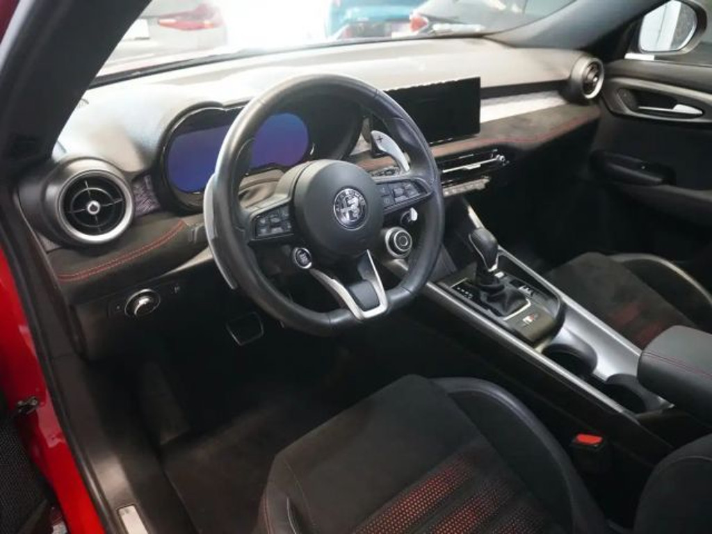 Alfa Romeo Tonale