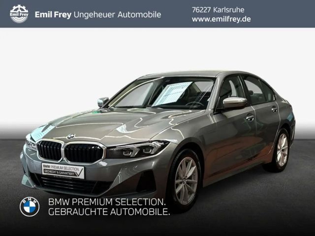 BMW 3 Serie 318 Sedan 318i