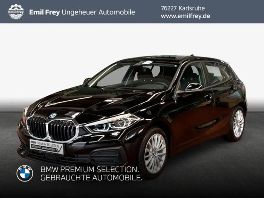 BMW 1 Serie 118 Advantage pakket Sedan 118i