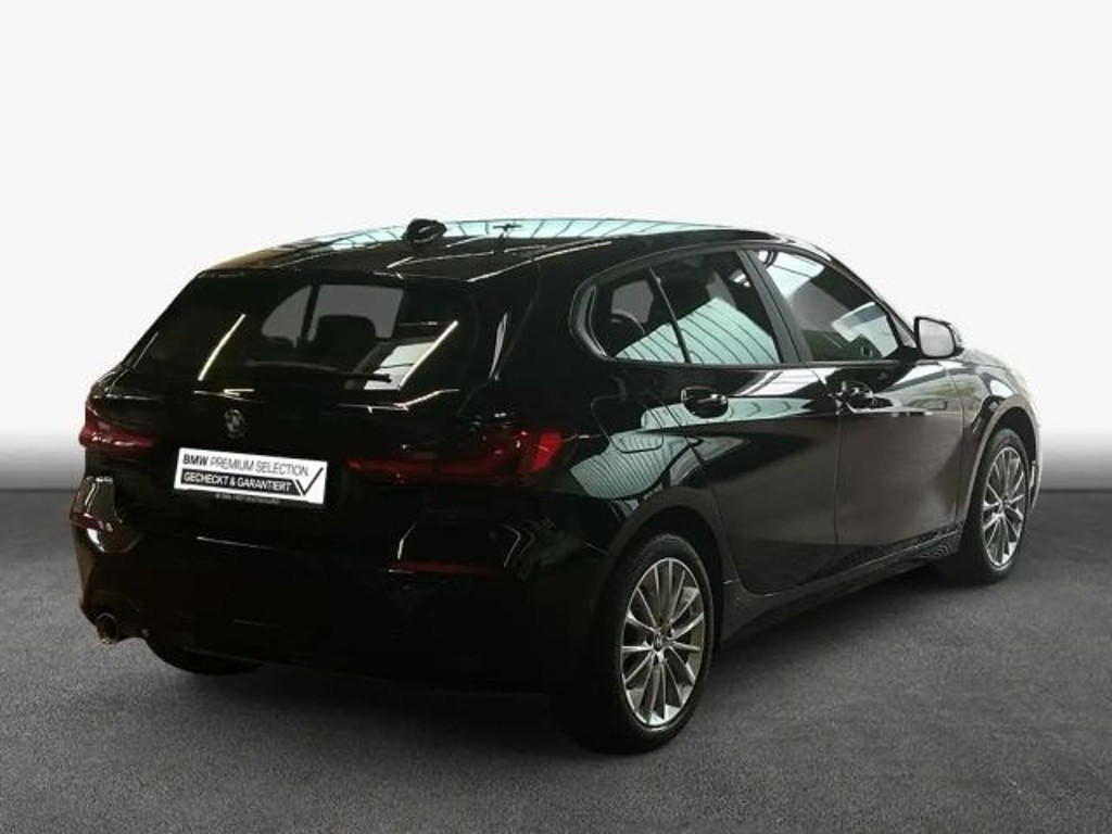 BMW 1 Serie