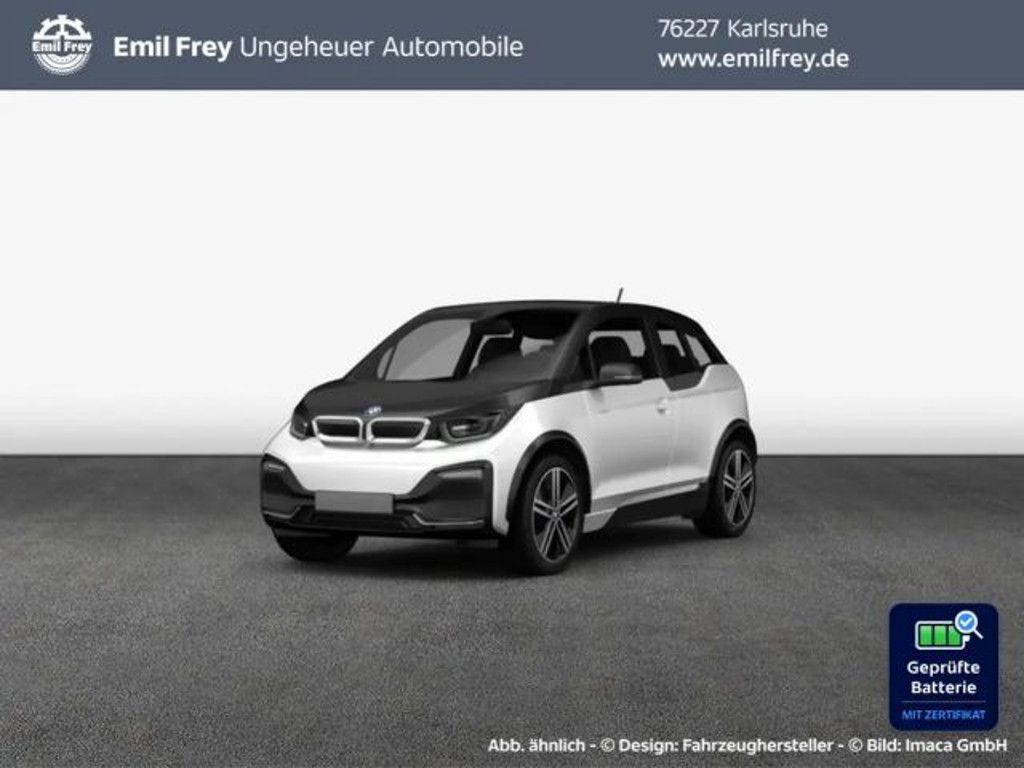 BMW i3 Sedan