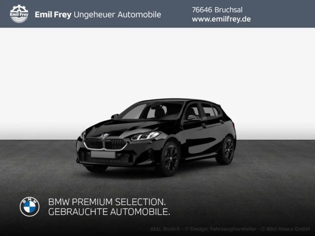 BMW 1 Serie