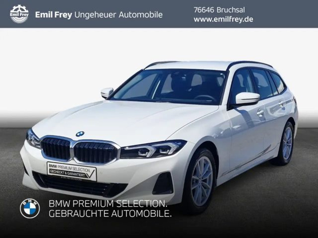 BMW 3 Serie 318 Touring 318i