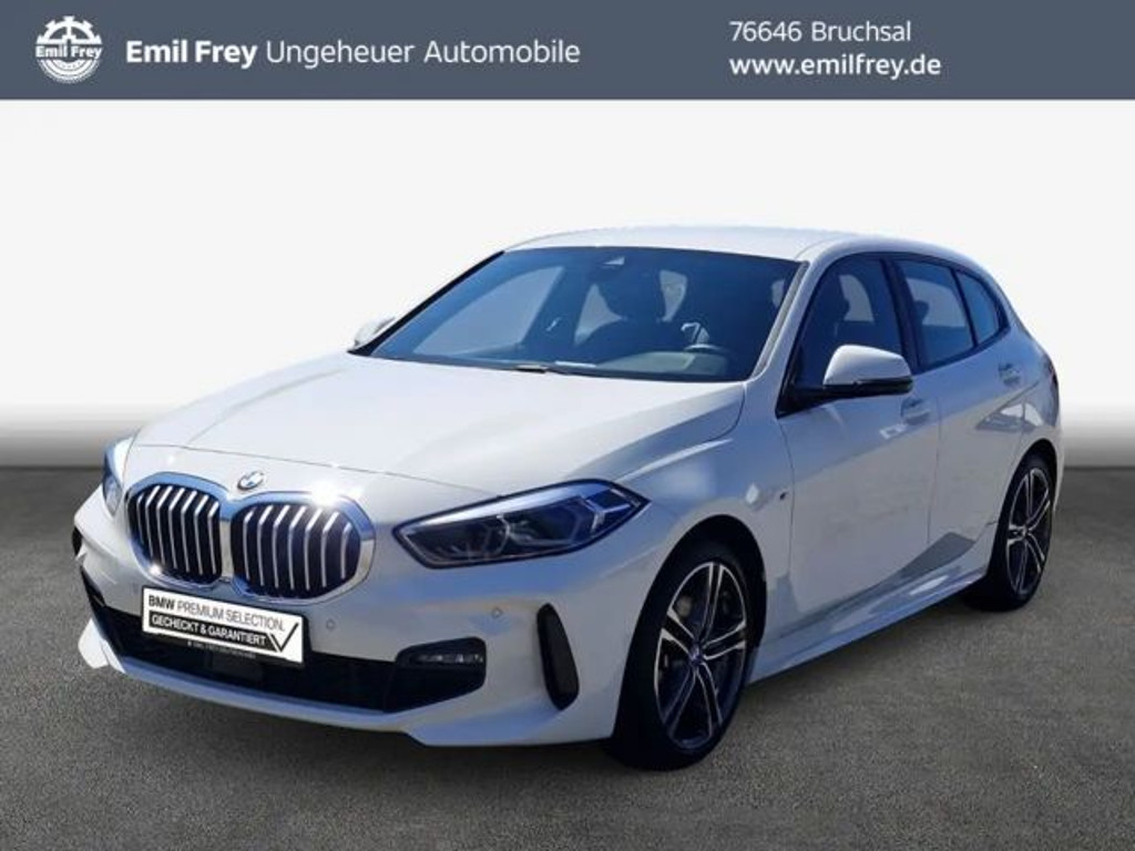 BMW 1 Serie 118 Sedan 118i