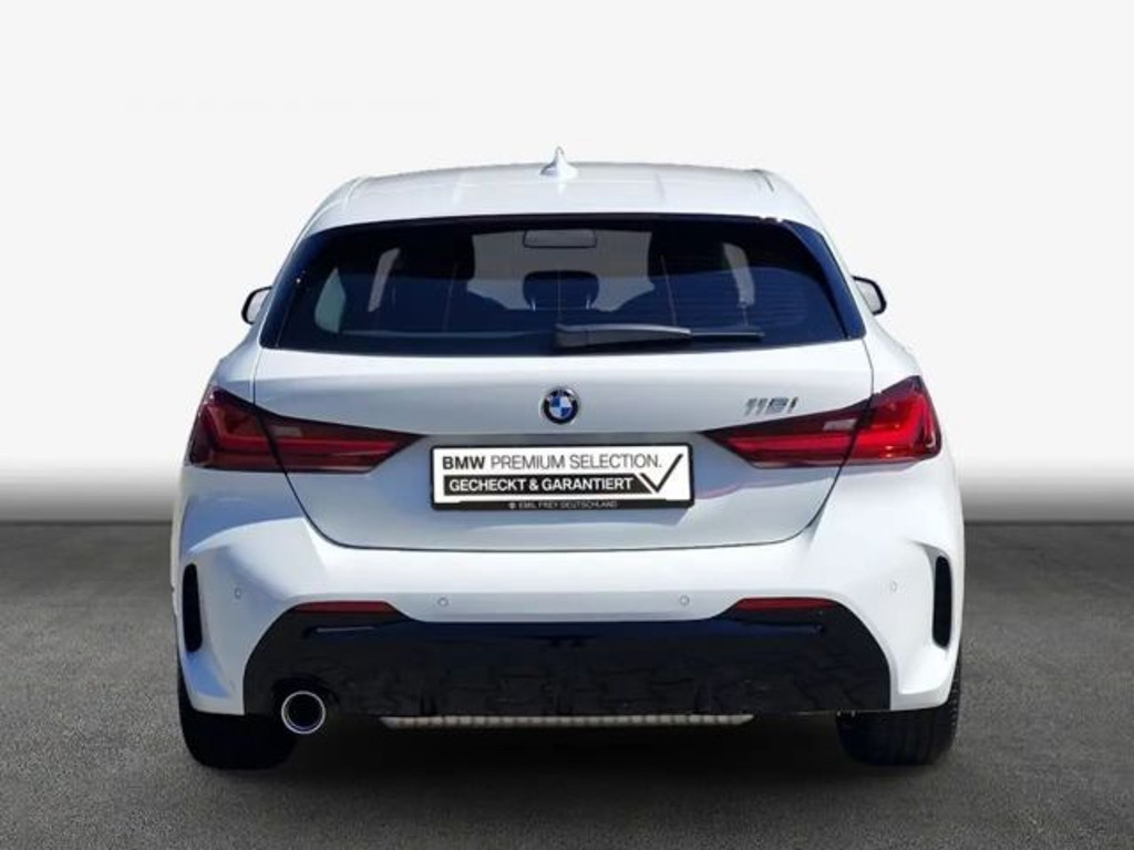 BMW 1 Serie