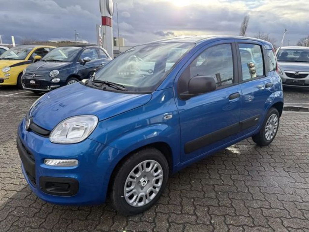 Fiat Panda 1.0 GSE Hybrid