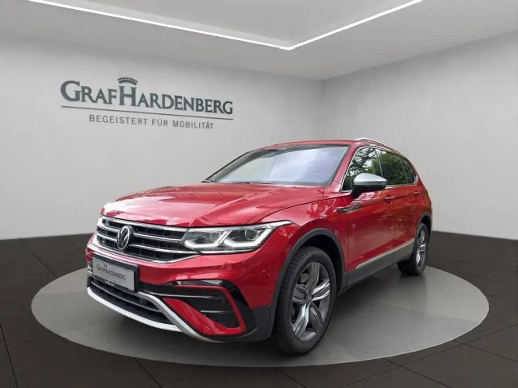 Volkswagen Tiguan 4Motion Allspace 2.0 TDI Elegance Elegance