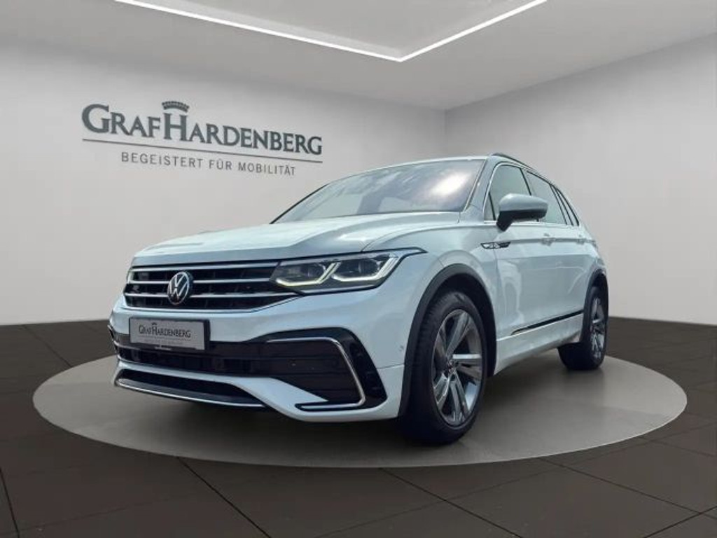 Volkswagen Tiguan 4Motion DSG R-Line 2.0 TDI