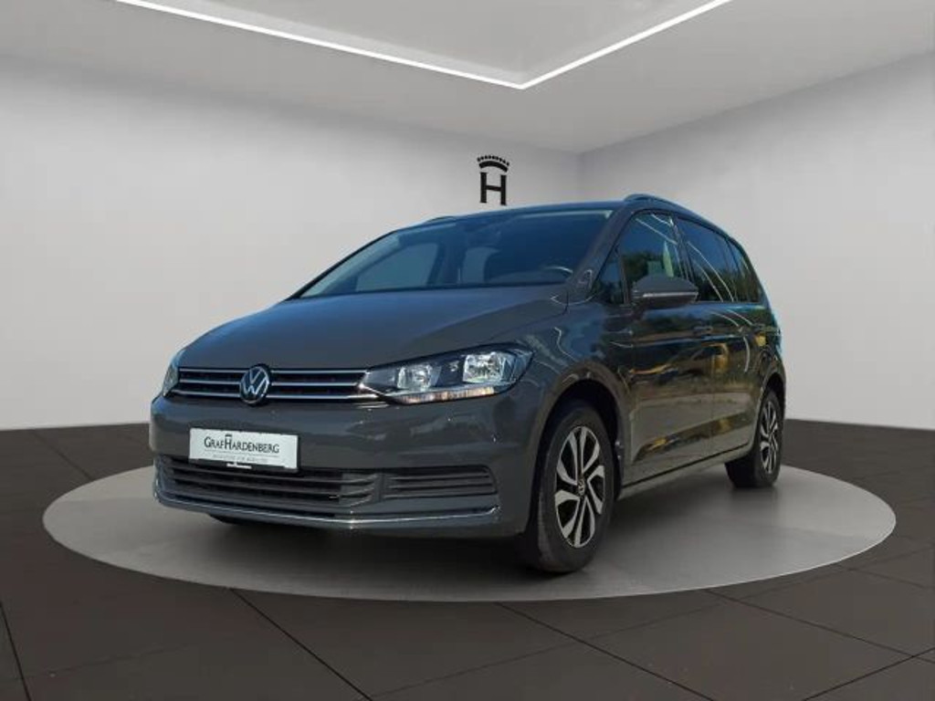 Volkswagen Touran DSG 1.5 TSI