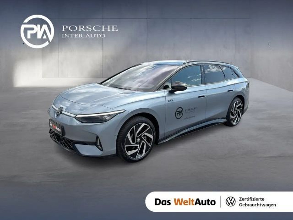 Volkswagen ID.7 4Motion Business GTX Tourer