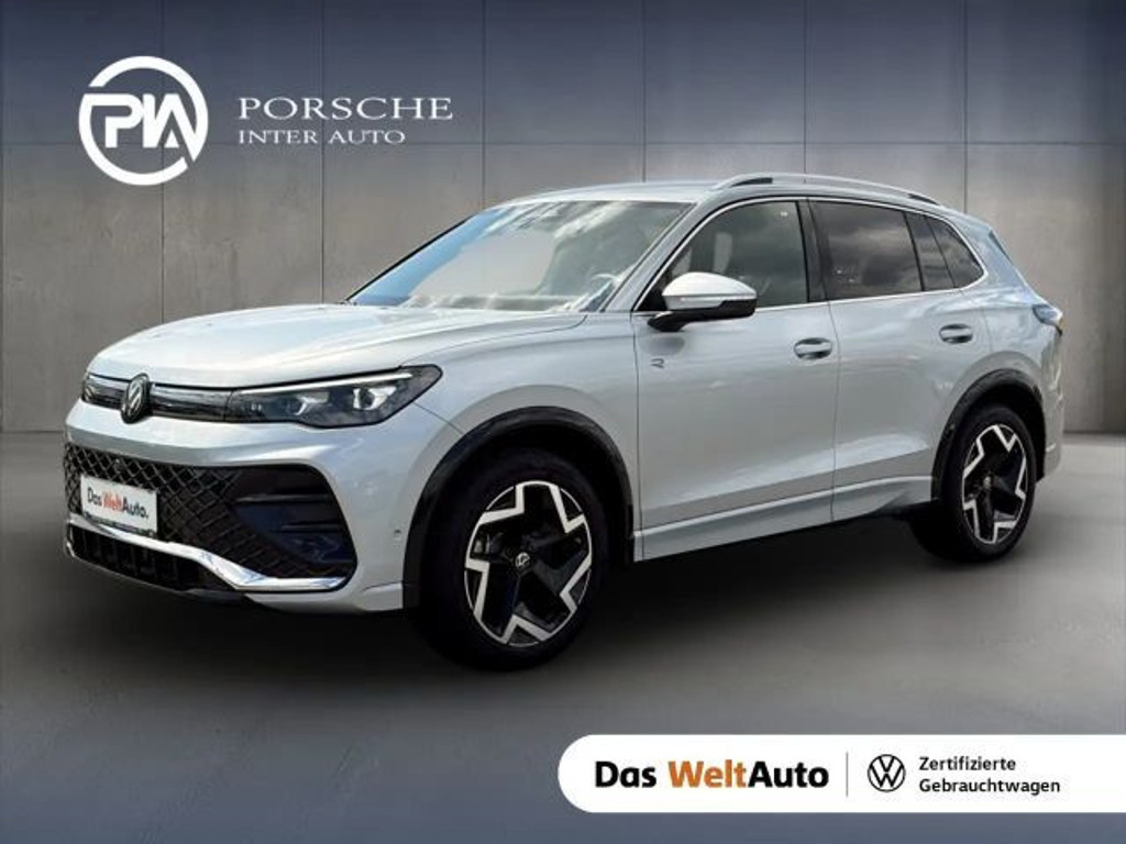 Volkswagen Tiguan DSG R-Line
