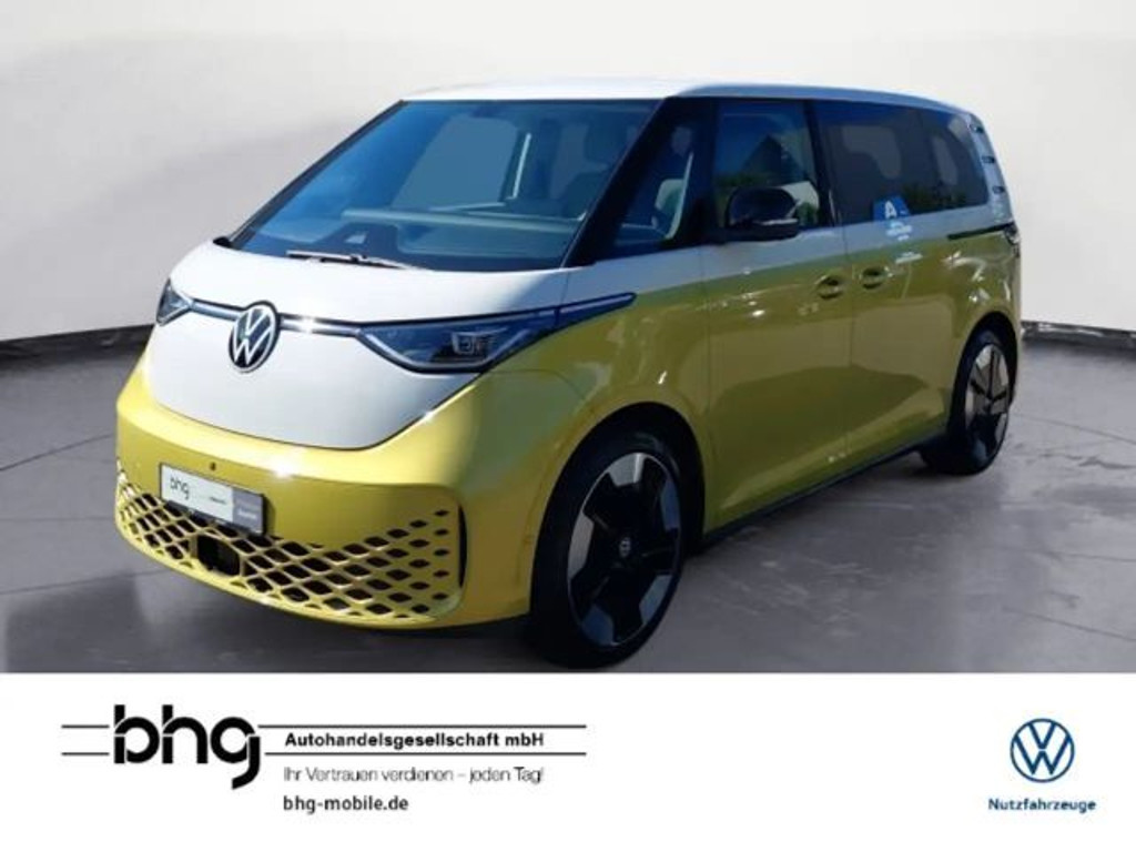 Volkswagen ID.Buzz