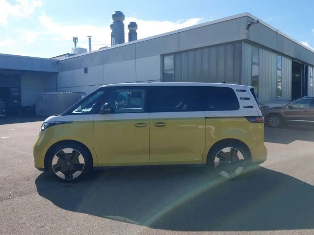 Volkswagen ID.Buzz