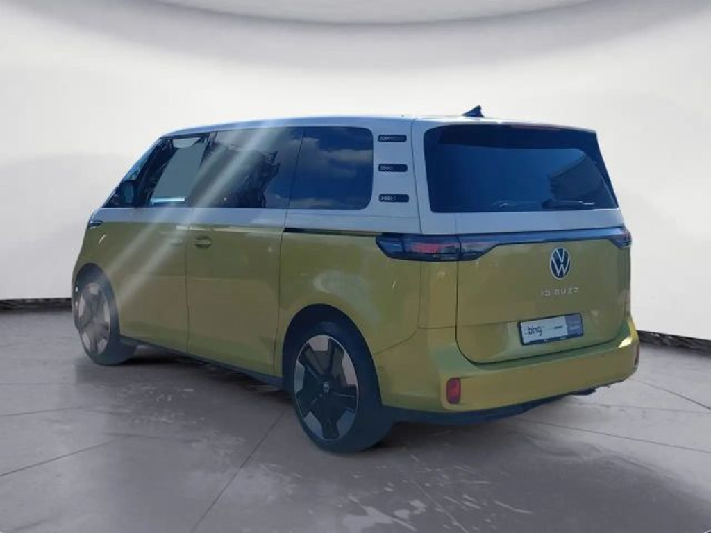 Volkswagen ID.Buzz