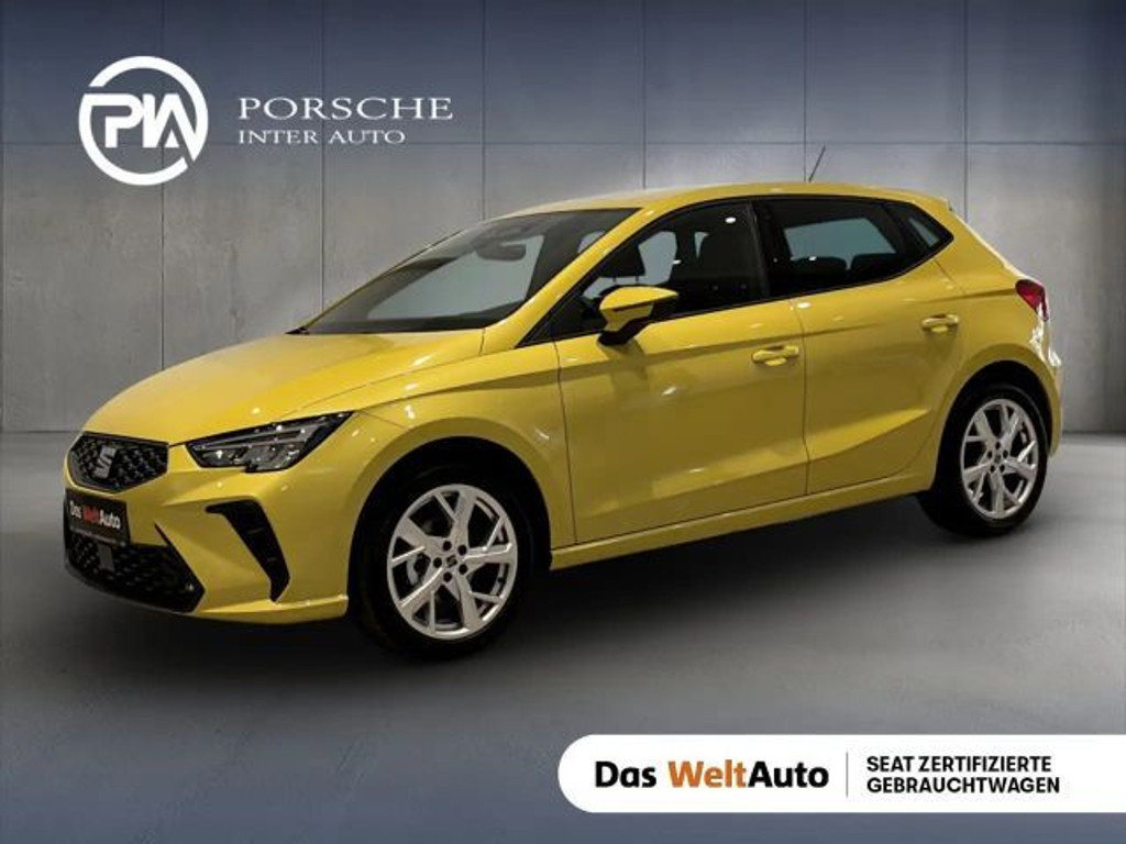 Seat Ibiza Style 1.0 TSI