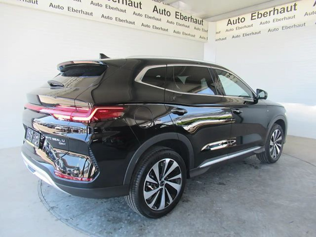 BYD Seal U