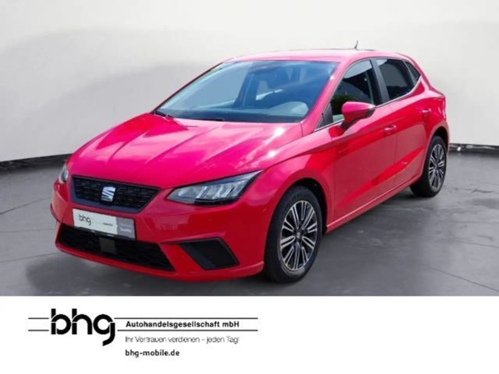 Seat Ibiza Style