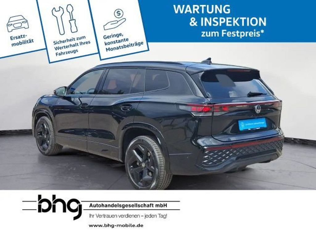 Volkswagen Tayron