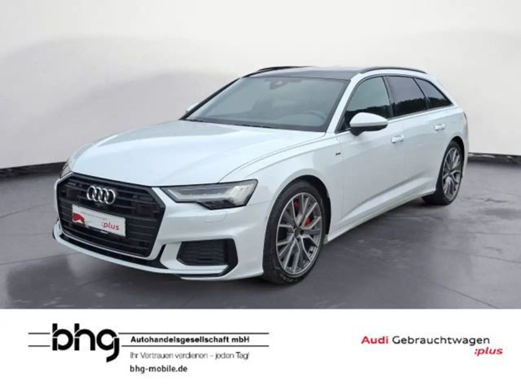 Audi A6 Quattro S-Tronic Hybride 55 TFSI