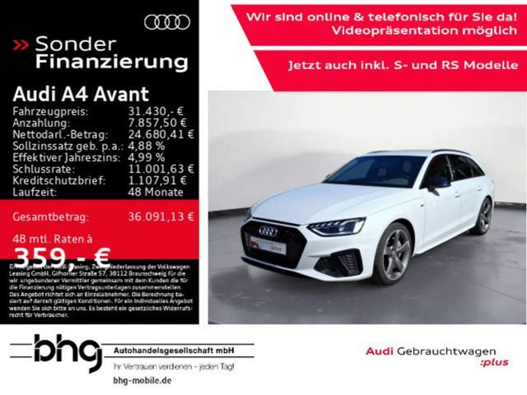 Audi A4