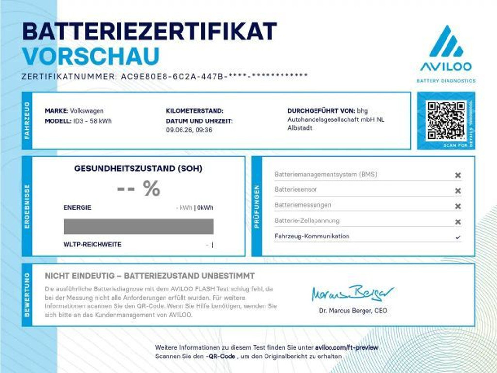 Volkswagen ID.3