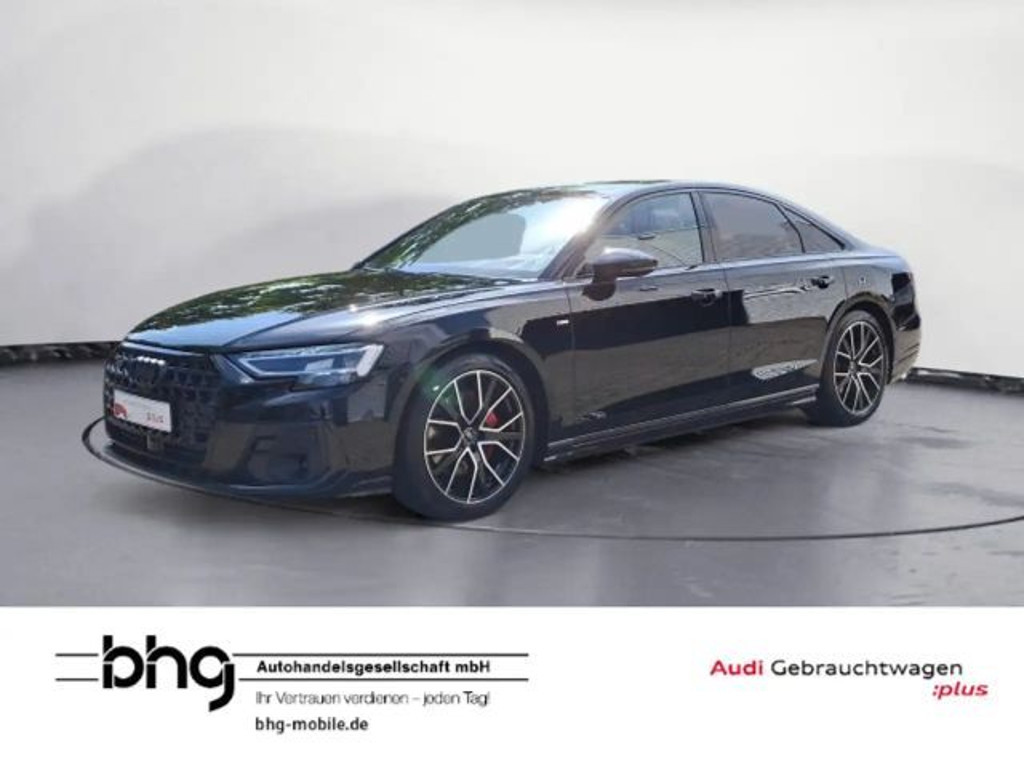 Audi A8 Quattro S-Line 50 TDI