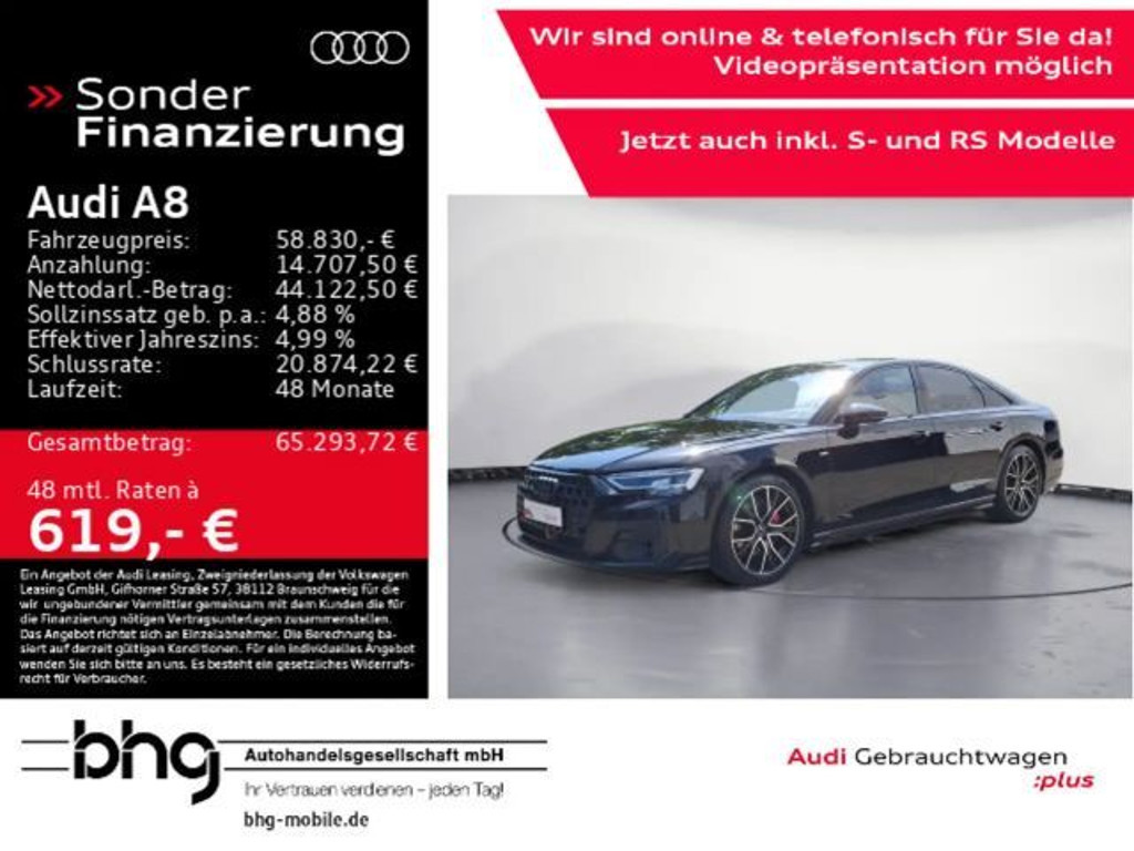 Audi A8