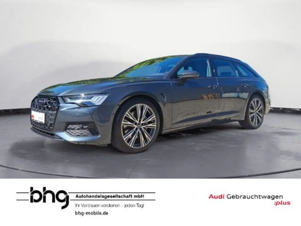 Audi A6 Quattro Sport 50 TDI