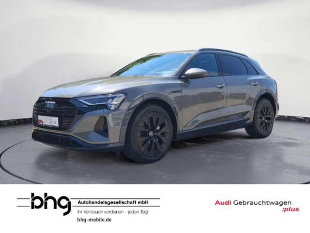 Audi Q8 e-tron Quattro 55