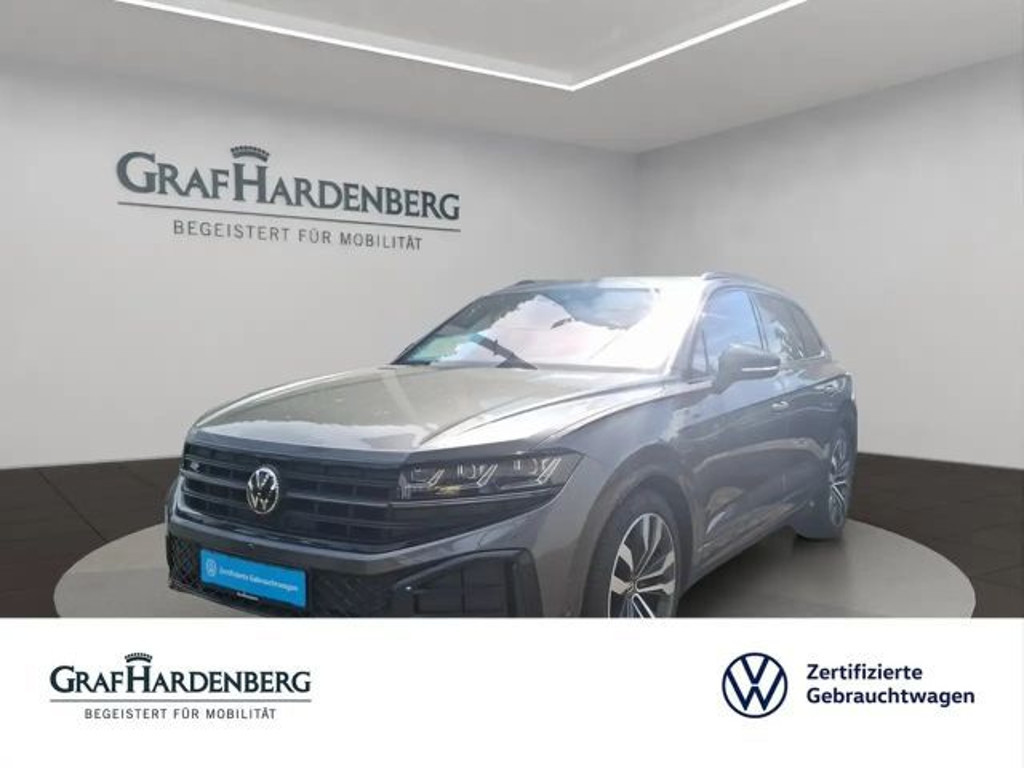 Volkswagen Touareg R-Line