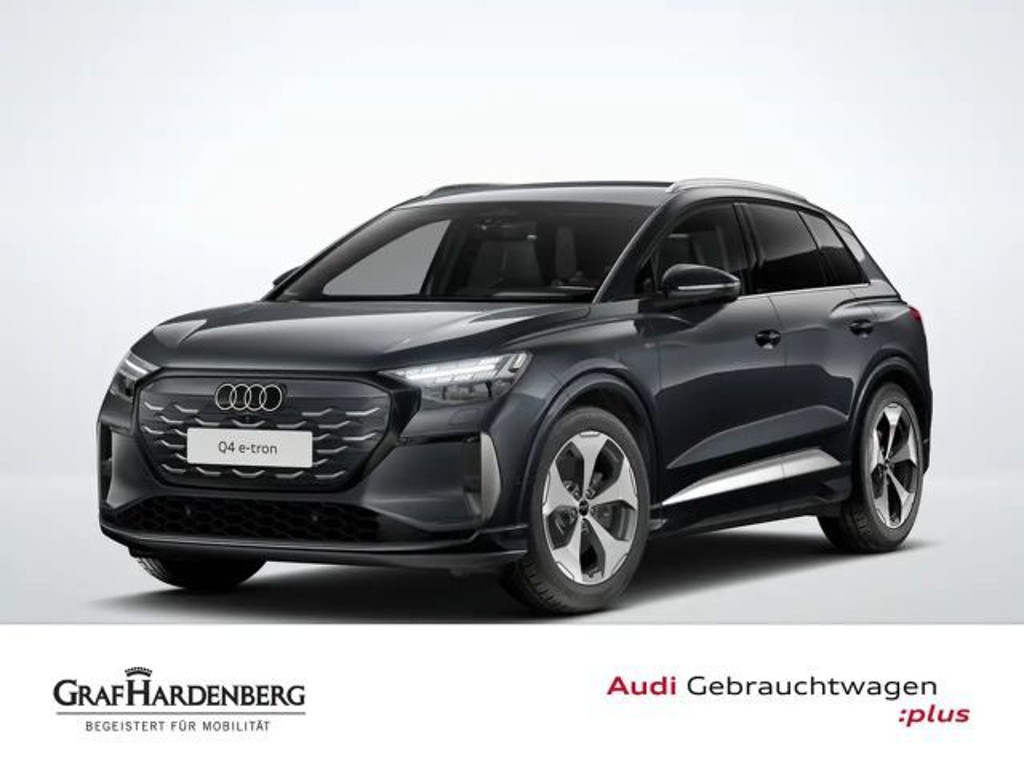Audi e-tron Performance