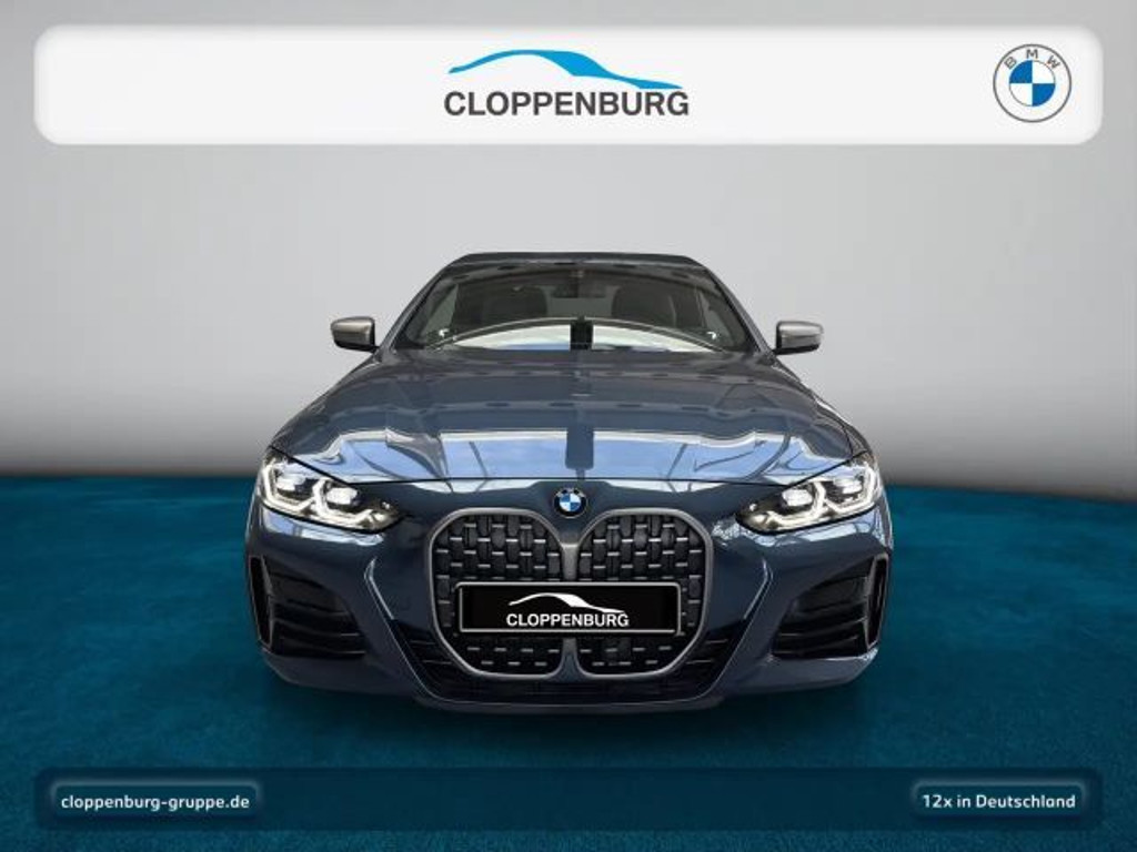 BMW 4 Serie