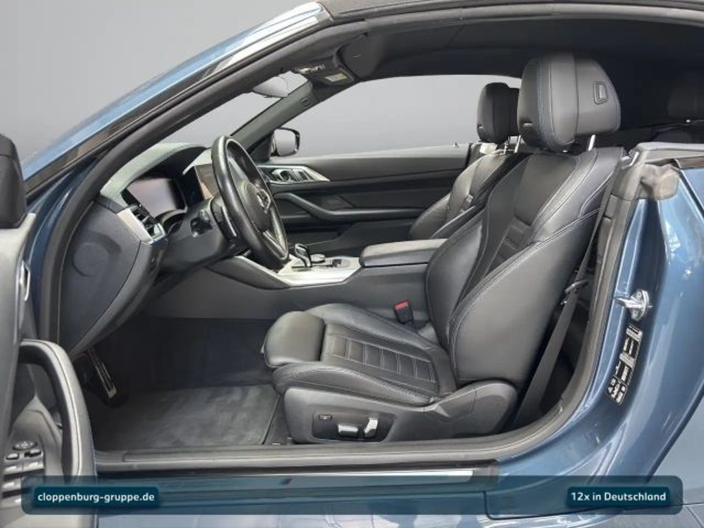 BMW 4 Serie