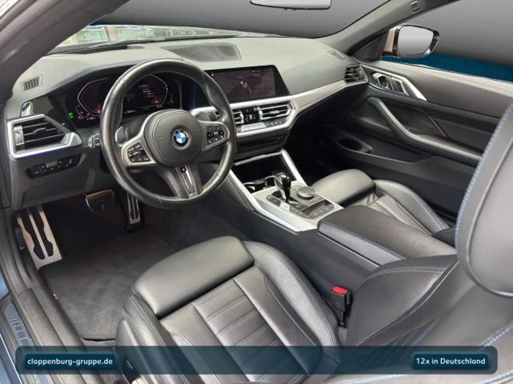 BMW 4 Serie