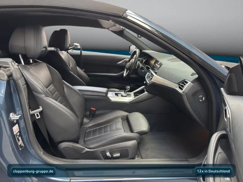BMW 4 Serie