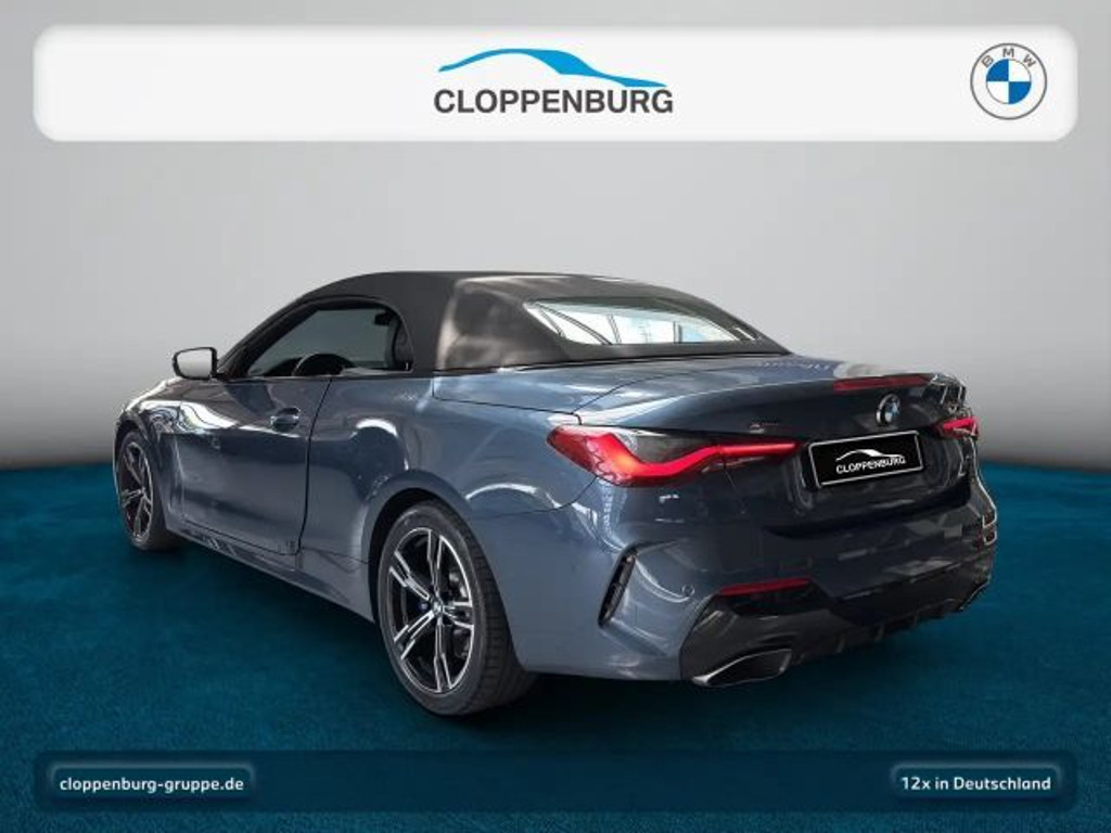BMW 4 Serie