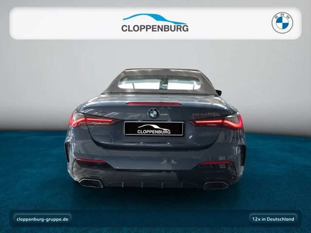 BMW 4 Serie