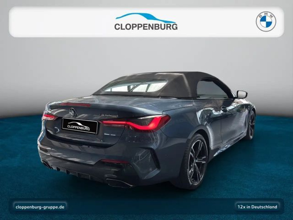 BMW 4 Serie