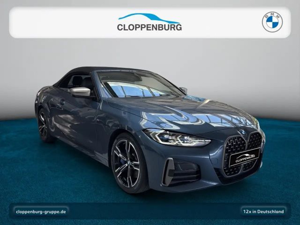BMW 4 Serie