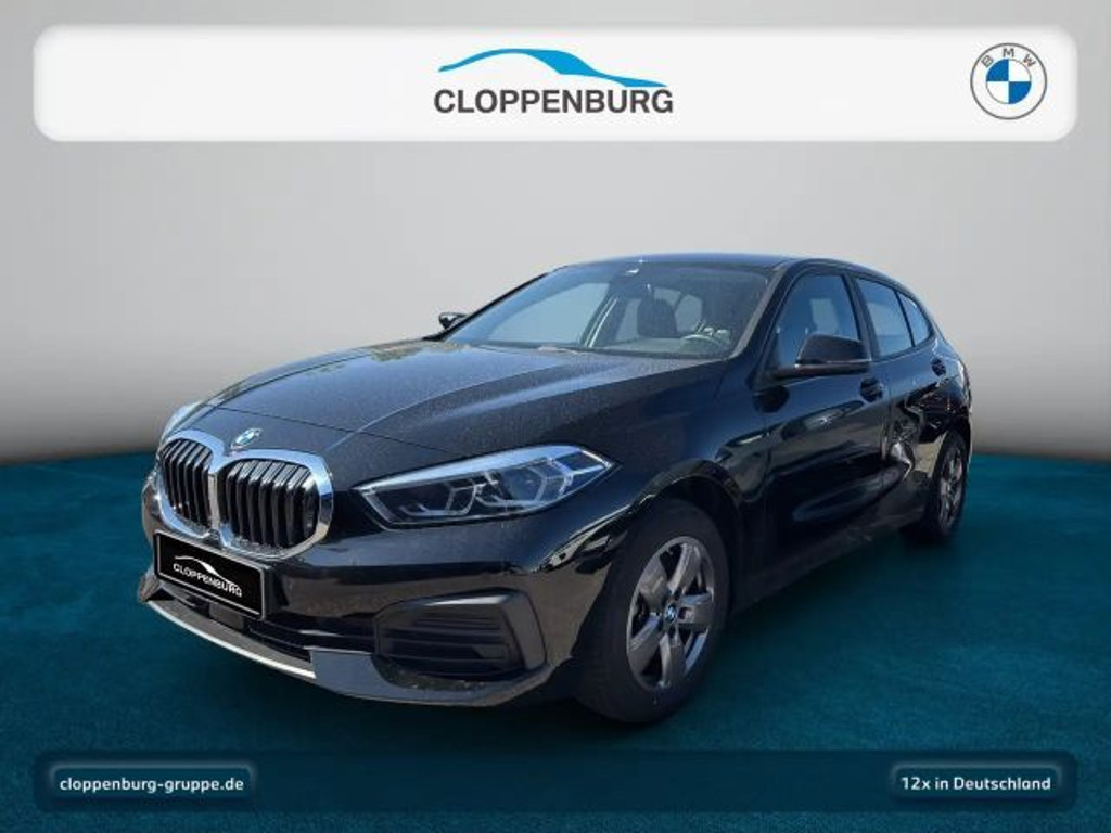 BMW 1 Serie 118 Sedan 118i