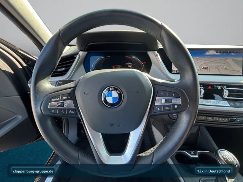BMW 1 Serie
