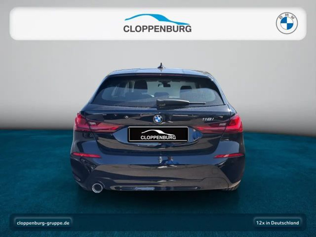 BMW 1 Serie
