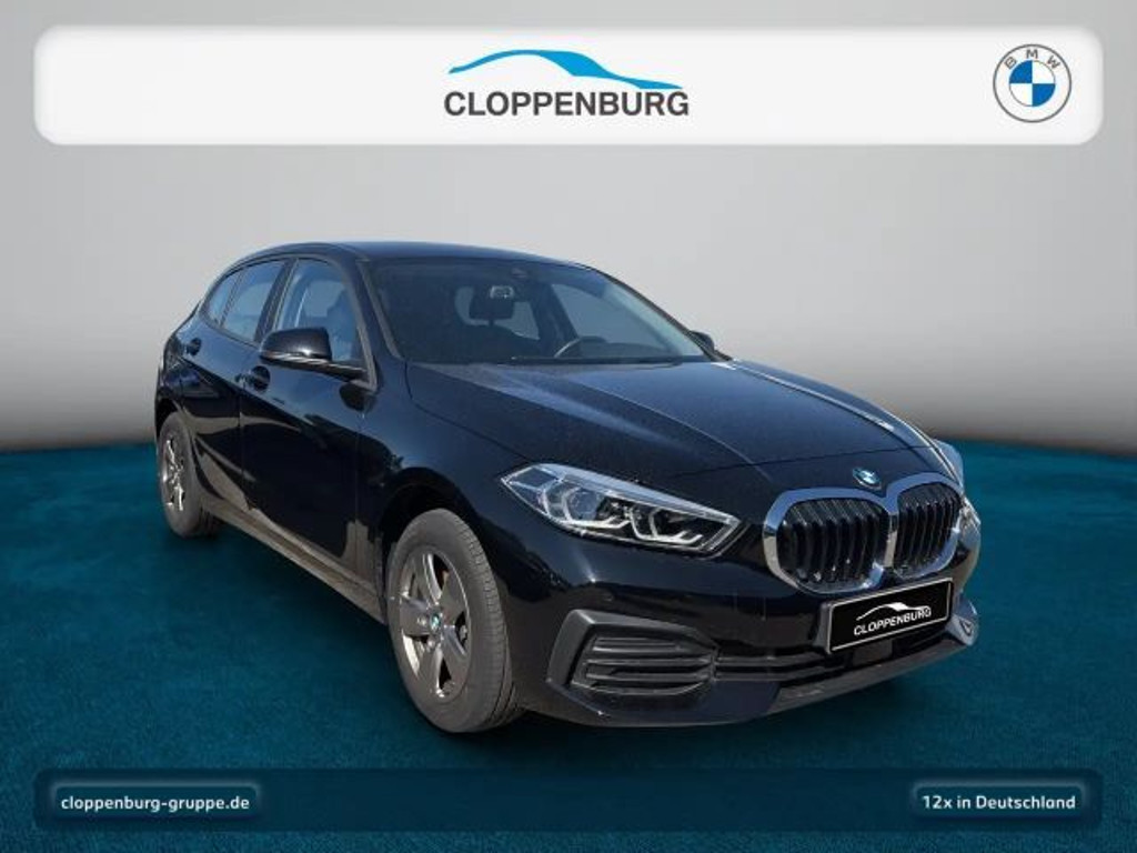 BMW 1 Serie