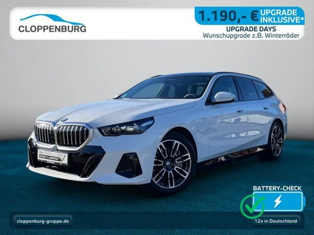 BMW 5 Serie 550 M-Sport xDrive Touring