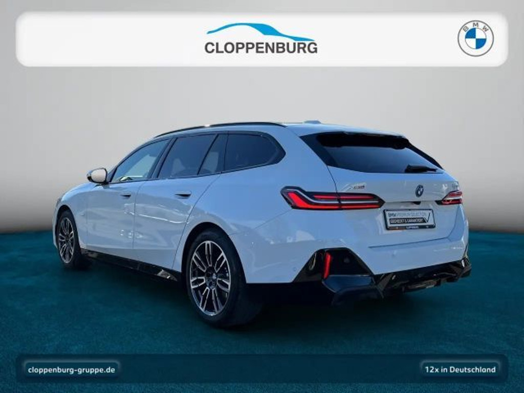 BMW 5 Serie
