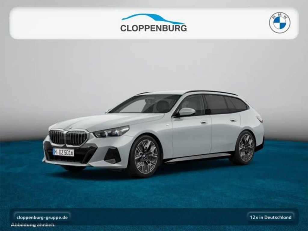 BMW 5 Serie 520 M-Sport xDrive Touring 520d