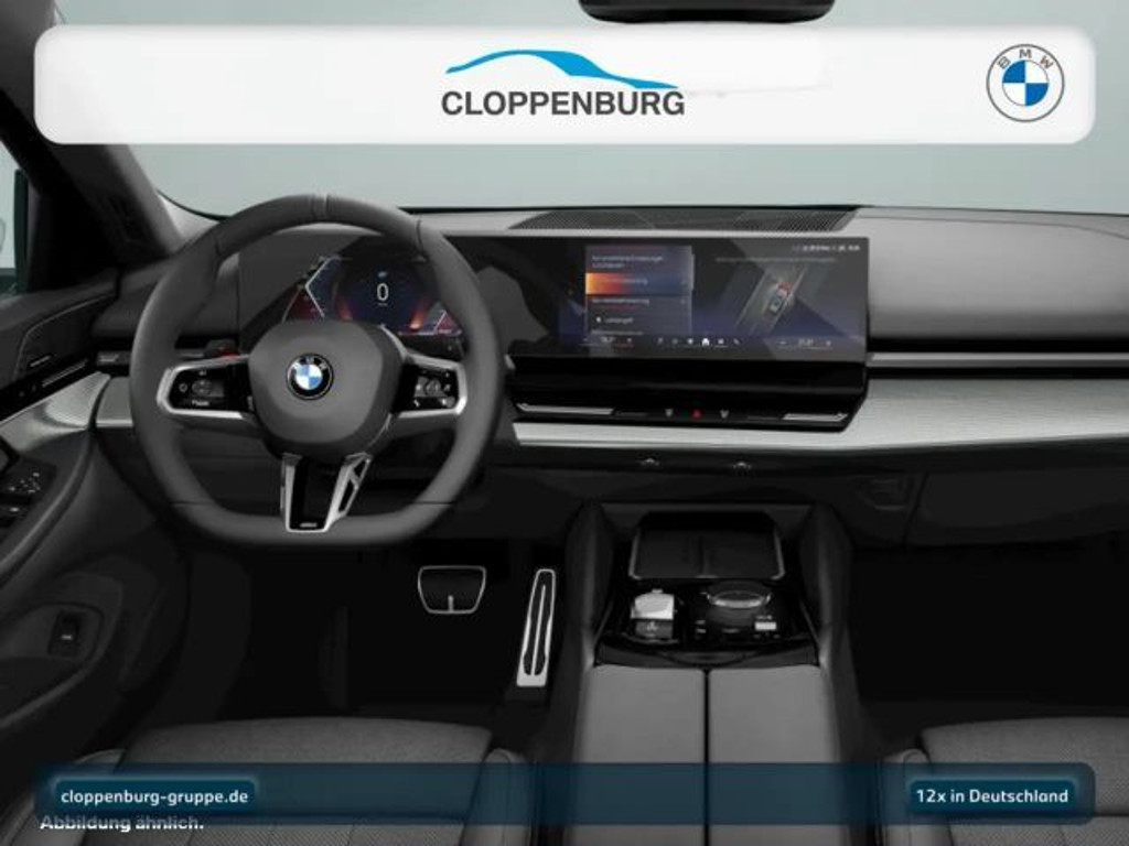 BMW 5 Serie