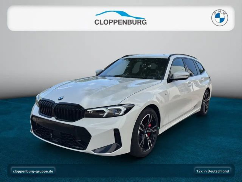 BMW 3 Serie 320 M-Sport Touring 320i